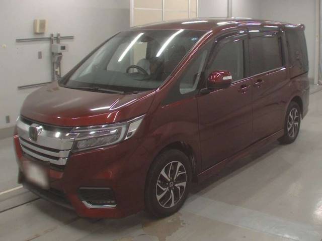 40005 HONDA STEP WAGON RP4 2019 г. (CAA Tokyo)